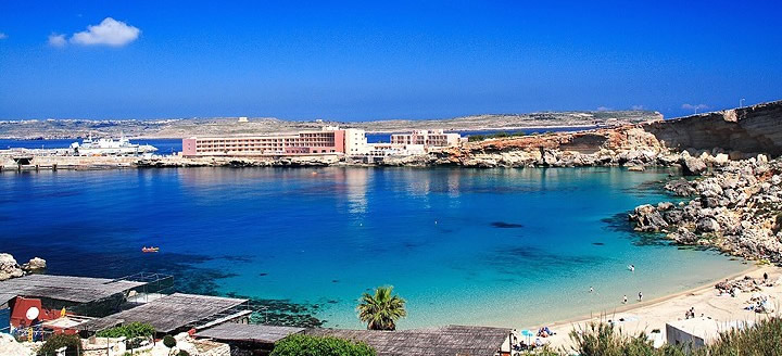 Rainbow Malta - Paradise Bay